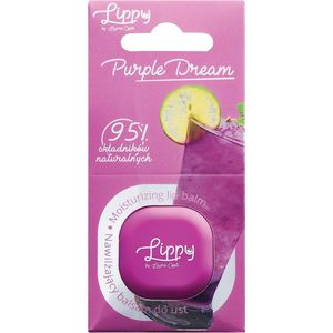 Laura Conti Lippy Lippenbalsem paars Dream 6.2g