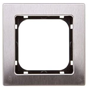 Sonata Frame Enkel Frame Staal INOX Metaal R-1RM/37 Paneel 5907577450250