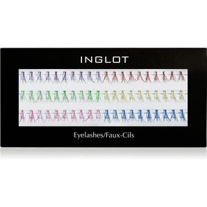 INGLOT Individual Eyelashes - 46S | Nepwimpers