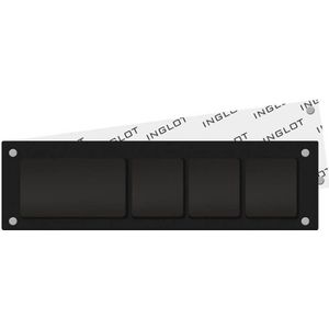 Inglot Freedom System Palette EB (U)