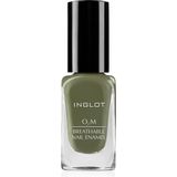 INGLOT O2M Nagellak - 424 - Vegan - Halal - Water- en Zuurstofdoorlatend