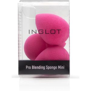 Inglot Pro Blending Sponge Mini (3 Pcs) 0