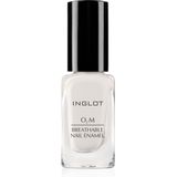 INGLOT O2M Zuurstofdoorlatende Nagellak - 601 | Vegan & Halal nagellak