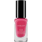 INGLOT O2M Zuurstofdoorlatende Nagellak - 612 | Vegan & Halal nagellak