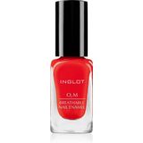 INGLOT O2M Zuurstofdoorlatende Nagellak - 619 | Vegan & Halal nagellak