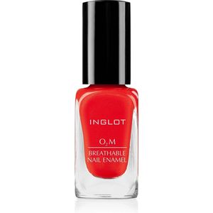 INGLOT O2M Zuurstofdoorlatende Nagellak - 619 | Vegan & Halal nagellak