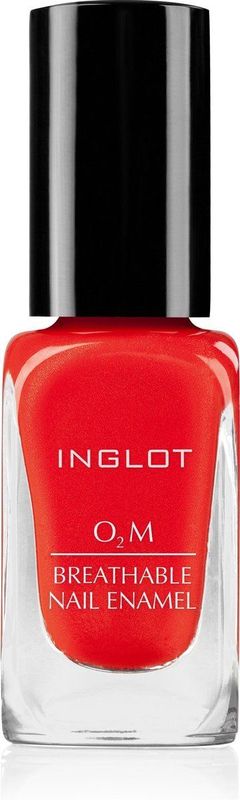 INGLOT O2M Zuurstofdoorlatende Nagellak - 619 | Vegan & Halal nagellak