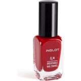 INGLOT O2M Zuurstofdoorlatende Nagellak - 621 | Vegan & Halal nagellak