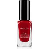 INGLOT O2M Zuurstofdoorlatende Nagellak - 621 | Vegan & Halal nagellak