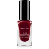 INGLOT O2M Zuurstofdoorlatende Nagellak - 625 | Vegan & Halal nagellak