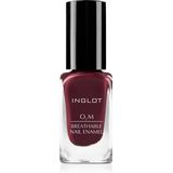 INGLOT O2M Zuurstofdoorlatende Nagellak - 637 | Vegan & Halal nagellak