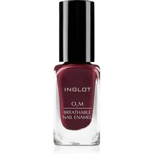 INGLOT O2M Zuurstofdoorlatende Nagellak - 637 | Vegan & Halal nagellak