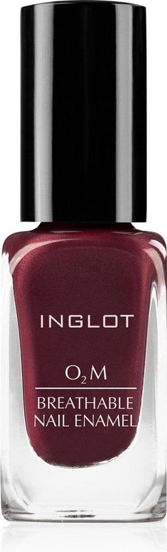 INGLOT O2M Zuurstofdoorlatende Nagellak - 637 | Vegan & Halal nagellak