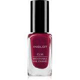 Inglot - O2M - Nagellak - Lucht- en Waterdoorlatend - 11 ml