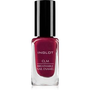 Inglot - O2M - Nagellak - Lucht- en Waterdoorlatend - 11 ml