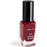 INGLOT O2M Zuurstofdoorlatende Nagellak 652  Vegan & Halal nagellak