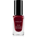 INGLOT O2M Zuurstofdoorlatende Nagellak 652  Vegan & Halal nagellak