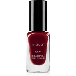 INGLOT O2M Zuurstofdoorlatende Nagellak 652  Vegan & Halal nagellak