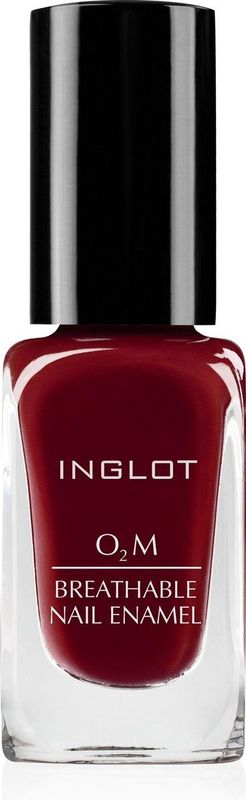 INGLOT O2M Zuurstofdoorlatende Nagellak 652  Vegan & Halal nagellak