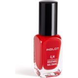 INGLOT O2M Zuurstofdoorlatende Nagellak - 653 | Vegan & Halal nagellak
