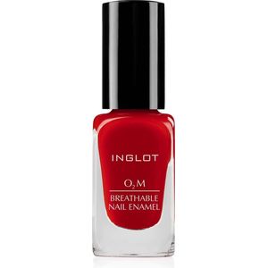 INGLOT O2M Zuurstofdoorlatende Nagellak - 653 | Vegan & Halal nagellak