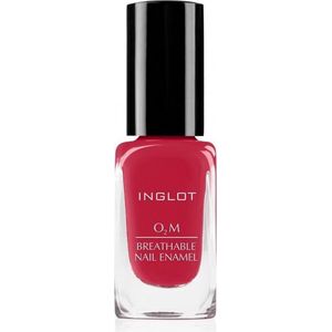 INGLOT - O2M Breathable Nail Enamel - Nagellak - Intense Kleurdekking - Vegan - Halal