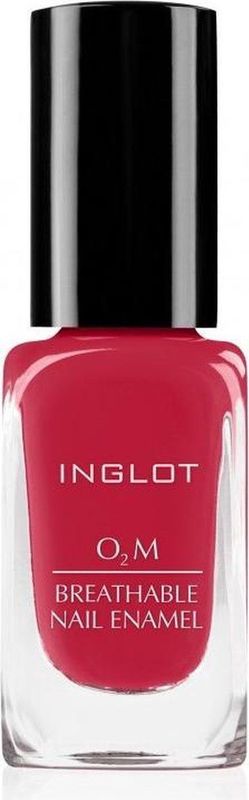 INGLOT - O2M Breathable Nail Enamel - Nagellak - Intense Kleurdekking - Vegan - Halal