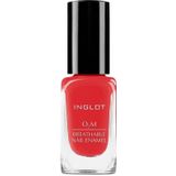 INGLOT O2M Zuurstofdoorlatende Nagellak - 662 | Vegan & Halal nagellak
