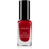 O2M Nagellak - Water- & Zuurstofdoorlatend - Vegan - Diverse Kleuren