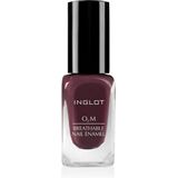 INGLOT O2M Zuurstofdoorlatende Nagellak - 690 | Vegan & Halal nagellak