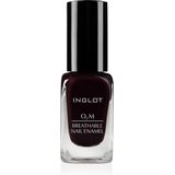 INGLOT O2M Zuurstofdoorlatende Nagellak - 691 | Vegan & Halal nagellak