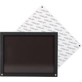 INGLOT Freedom System Flexi Palette Black | Make-up Palette