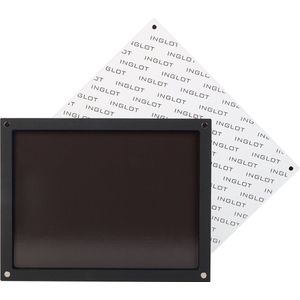 INGLOT Freedom System Flexi Palette Black | Make-up Palette