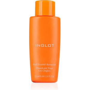 INGLOT Nagellakremover Travel Size 25 ml