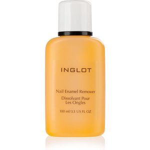 Inglot Nail Enamel Remover 100 ml