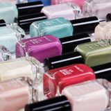 INGLOT O2M Zuurstofdoorlatende Nagellak Base Coat | Vegan & Halal nagellak