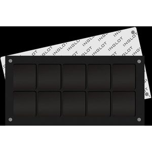 Inglot - Freedom System - Oogschaduwpalet - Diversen - Magnetisch
