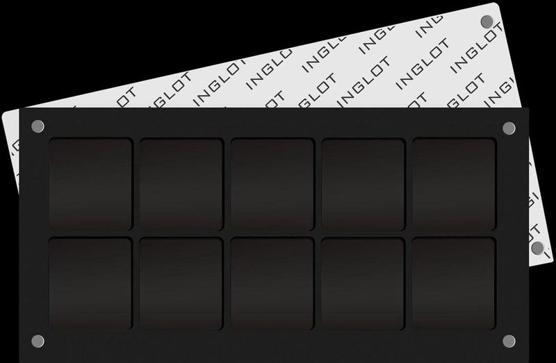 Inglot - Freedom System - Oogschaduwpalet - Diversen - Magnetisch