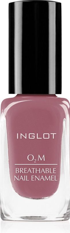 INGLOT O2M Zuurstofdoorlatende Nagellak - 411 | Vegan & Halal nagellak