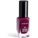 INGLOT O2M Zuurstofdoorlatende Nagellak - 412 | Vegan & Halal nagellak