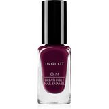 INGLOT O2M Zuurstofdoorlatende Nagellak - 412 | Vegan & Halal nagellak