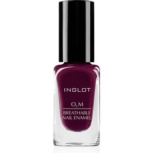 INGLOT O2M Zuurstofdoorlatende Nagellak - 412 | Vegan & Halal nagellak