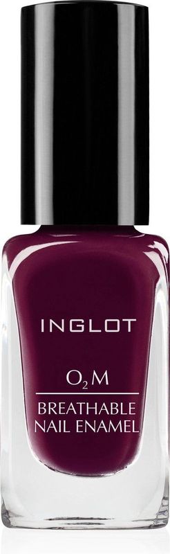 INGLOT O2M Zuurstofdoorlatende Nagellak - 412 | Vegan & Halal nagellak