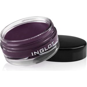 Inglot AMC Gel Eyeliner | Langhoudende en waterproof formule | Hypoallergeen | Extreme hold | Makkelijk aan te brengen | Intense kleur | 5,5g : 74