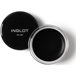Inglot - AMC Eyeliner Gel - Eyeliner - Zwart - 5.5 g