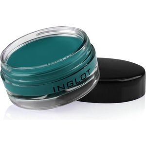 Inglot AMC Gel Eyeliner | Langhoudende en waterproof formule | Hypoallergeen | Extreme hold | Makkelijk aan te brengen | Intense kleur | 5,5g : 87