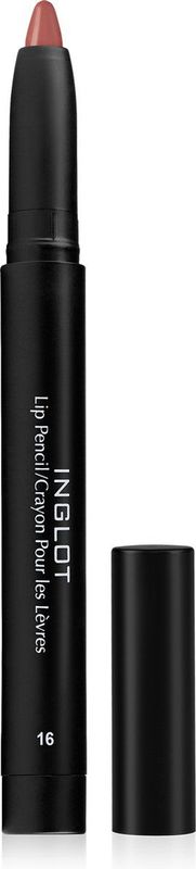 Inglot - AMC Matterend Lippotlood - Tint 16 - 1.8 gr