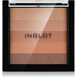 Inglot AMC bronze compact poeder Tint 80 10 gr