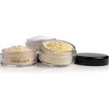 Inglot - Basic - Transparante Losse Poeder - Tint 210 - 1.5 gr