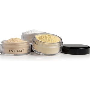 Inglot - Basic - Transparante Losse Poeder - Tint 210 - 1.5 gr